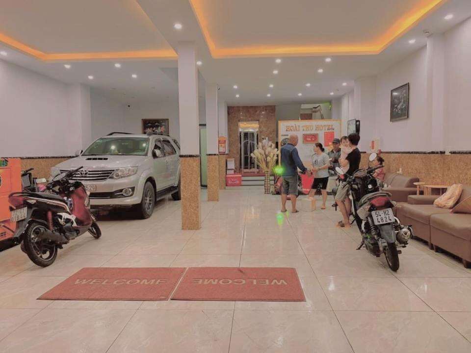 Hoai Thu Hotel Vung Tau Exterior photo