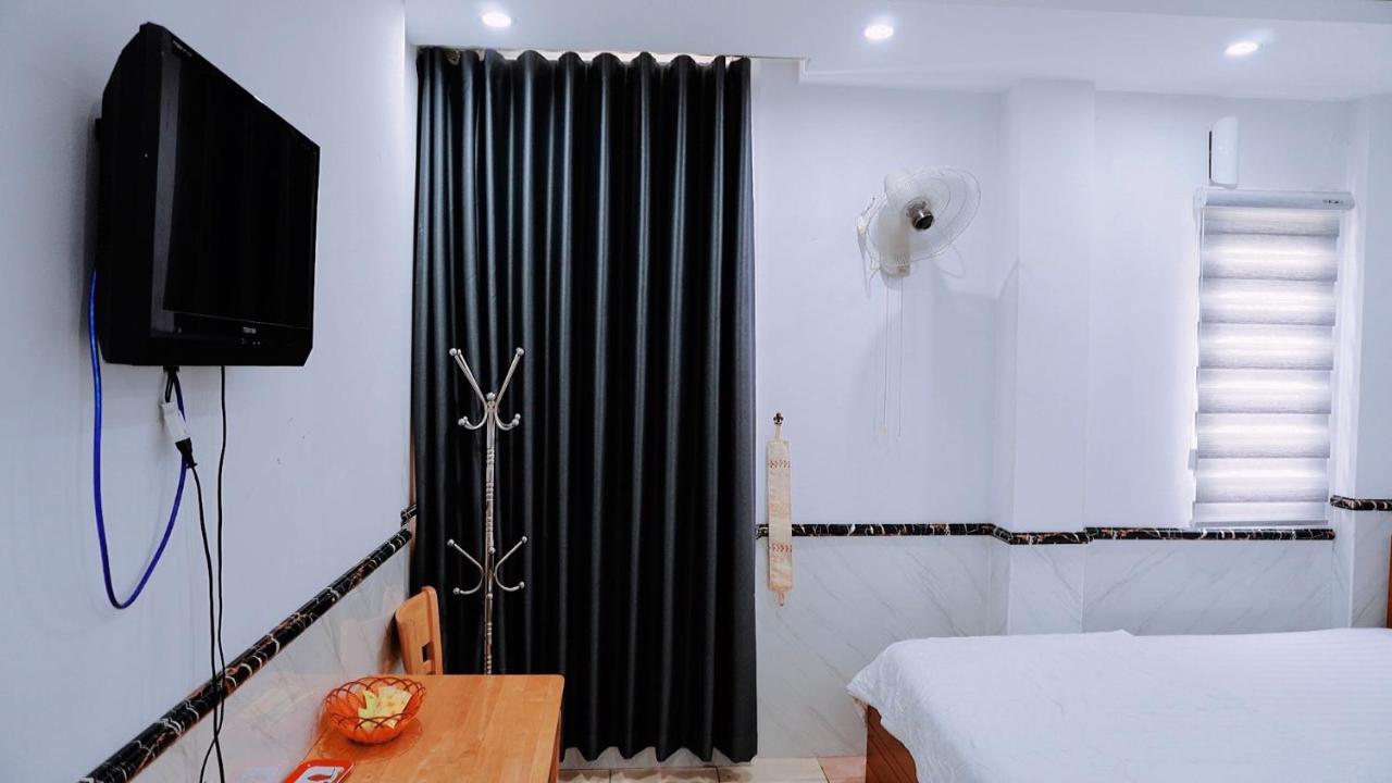 Hoai Thu Hotel Vung Tau Exterior photo