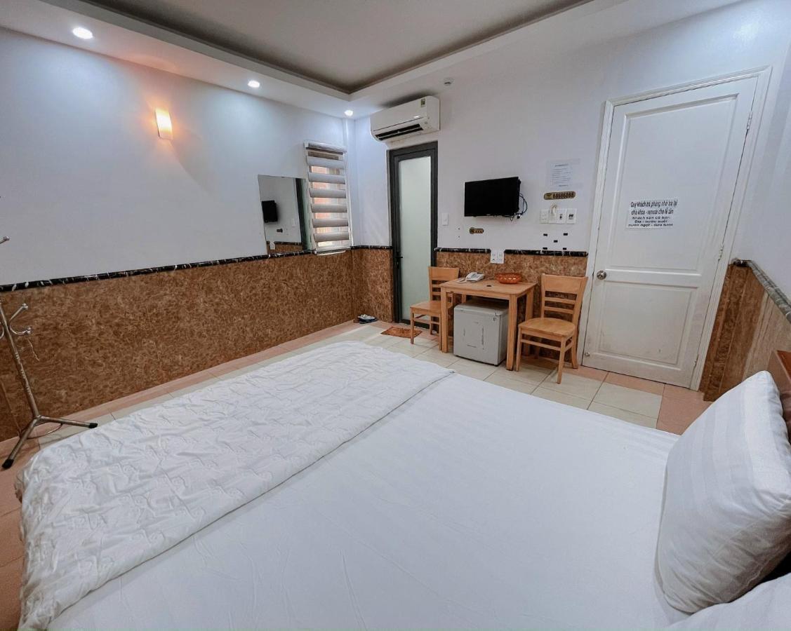 Hoai Thu Hotel Vung Tau Exterior photo